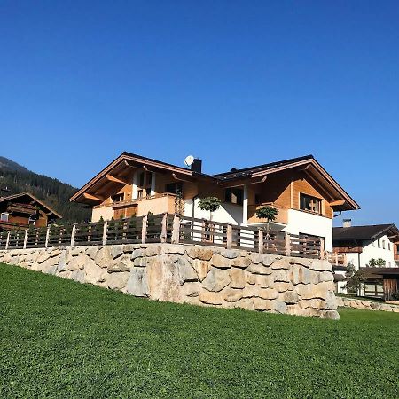 Aschau Im ZillertalNeuhauslivingアパートメント エクステリア 写真