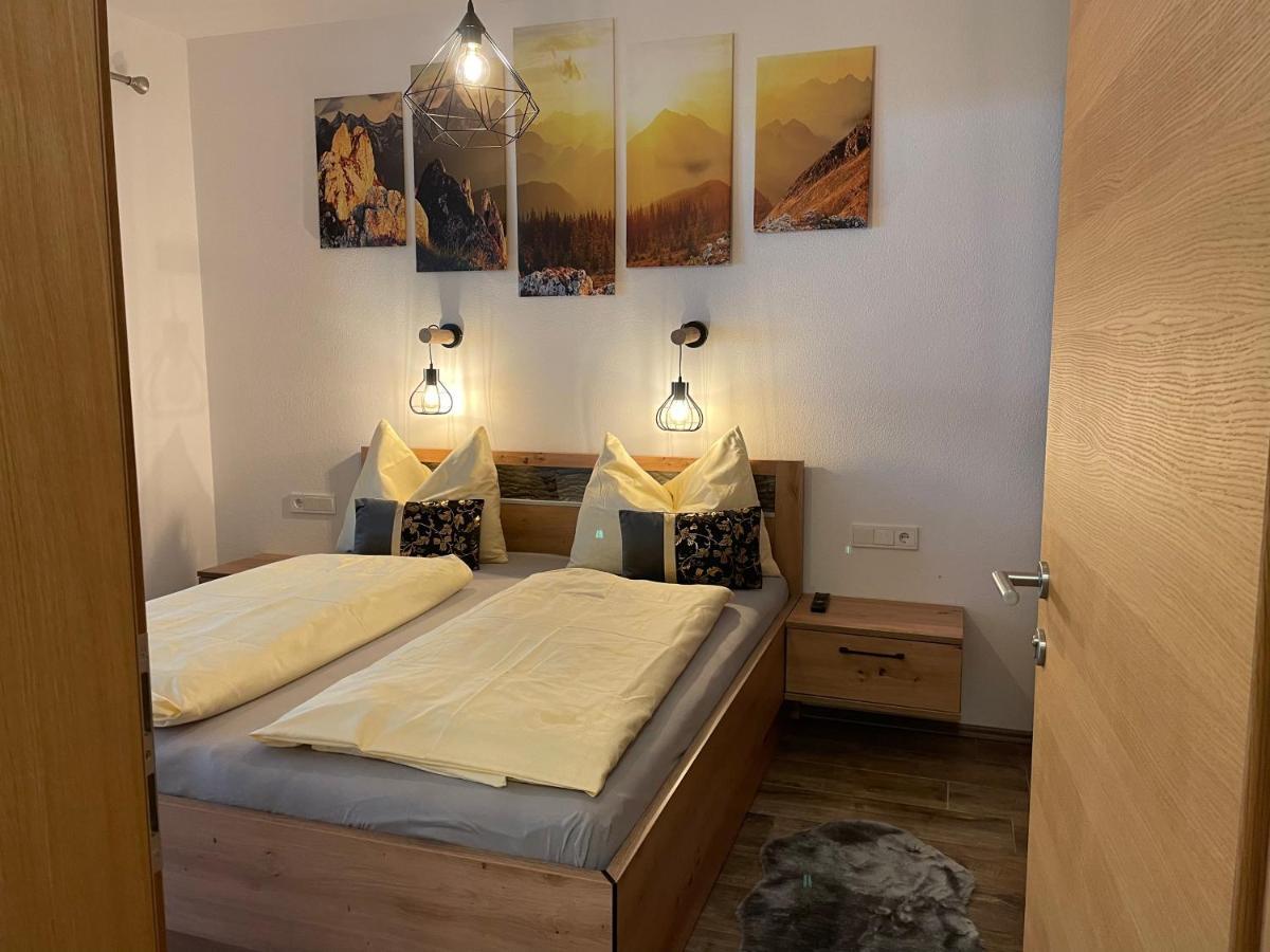 Aschau Im ZillertalNeuhauslivingアパートメント エクステリア 写真