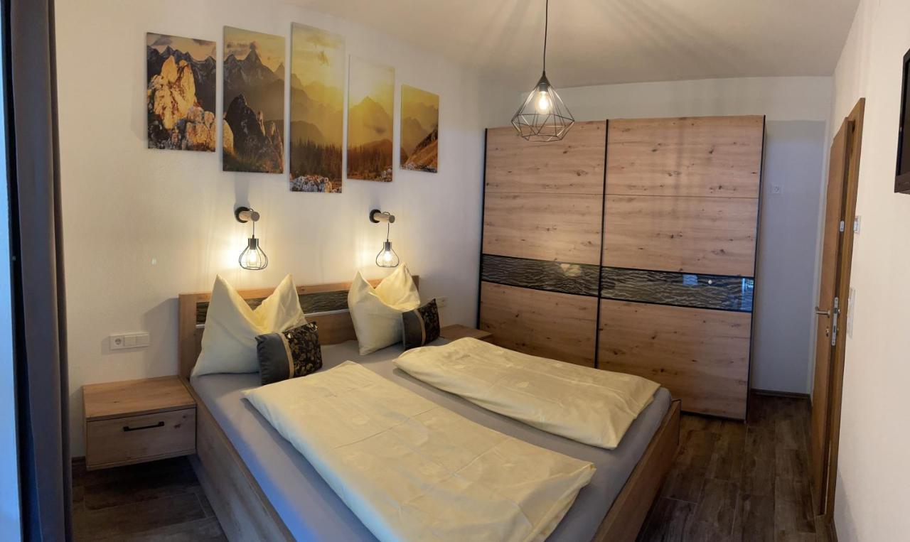 Aschau Im ZillertalNeuhauslivingアパートメント エクステリア 写真