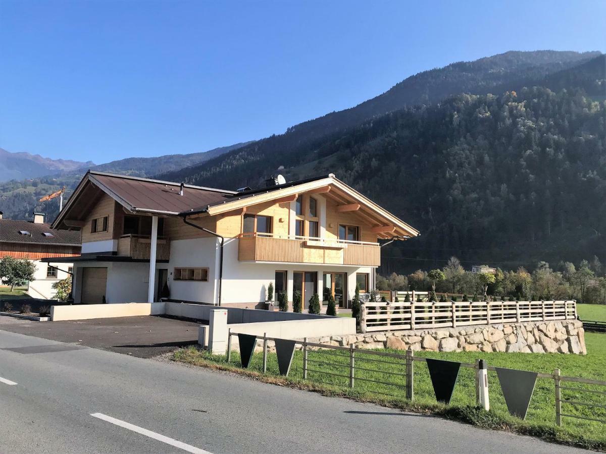 Aschau Im ZillertalNeuhauslivingアパートメント エクステリア 写真