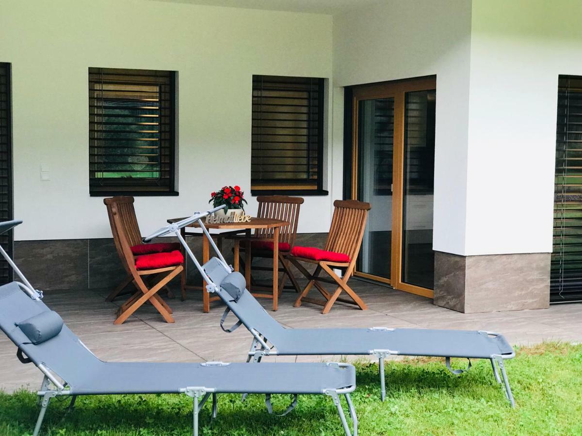 Aschau Im ZillertalNeuhauslivingアパートメント エクステリア 写真