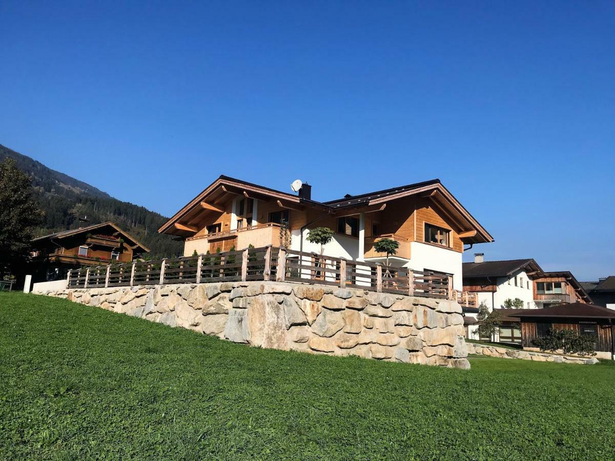 Aschau Im ZillertalNeuhauslivingアパートメント エクステリア 写真